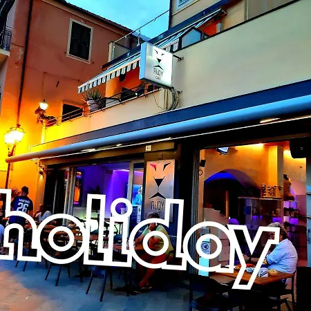 Rudys Vacation N Alassio
