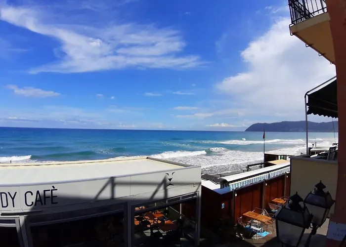 Daire Rudys Vacation N Alassio