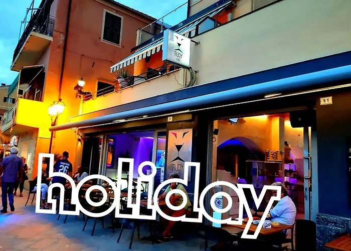 Rudys Vacation N Alassio