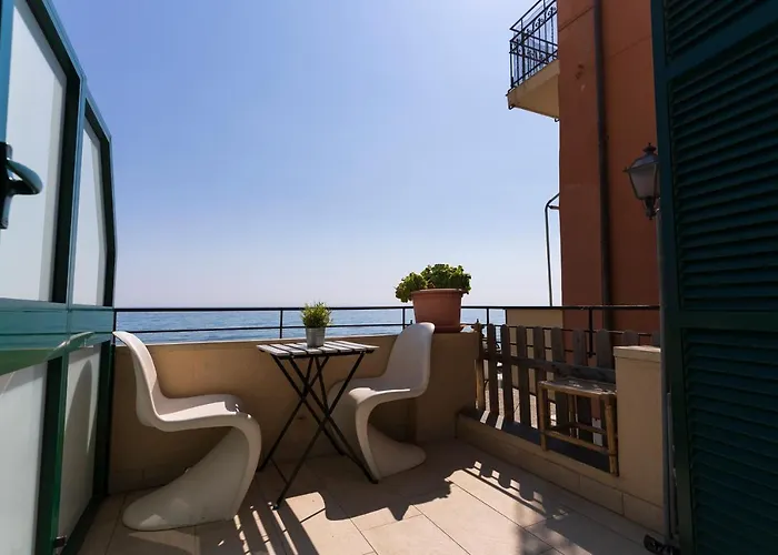 Daire Rudys Vacation N Alassio